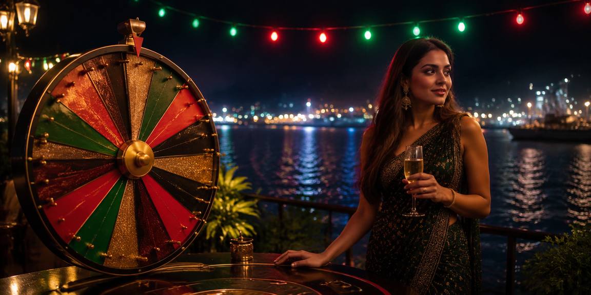 cm511 লাইভ লাইটিং ব্যাকারেট সরাসরি আপনার স্ক্রিনে